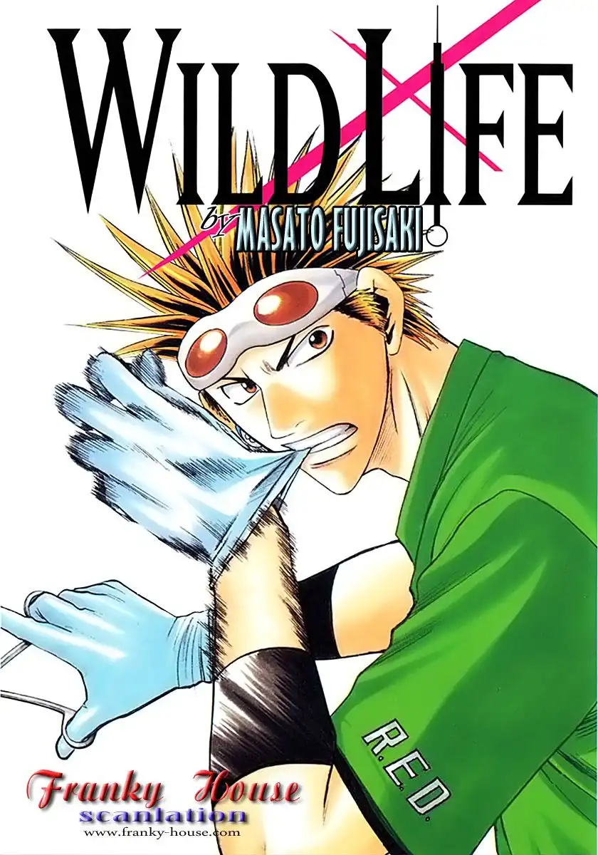 Wild Life Chapter 26 1